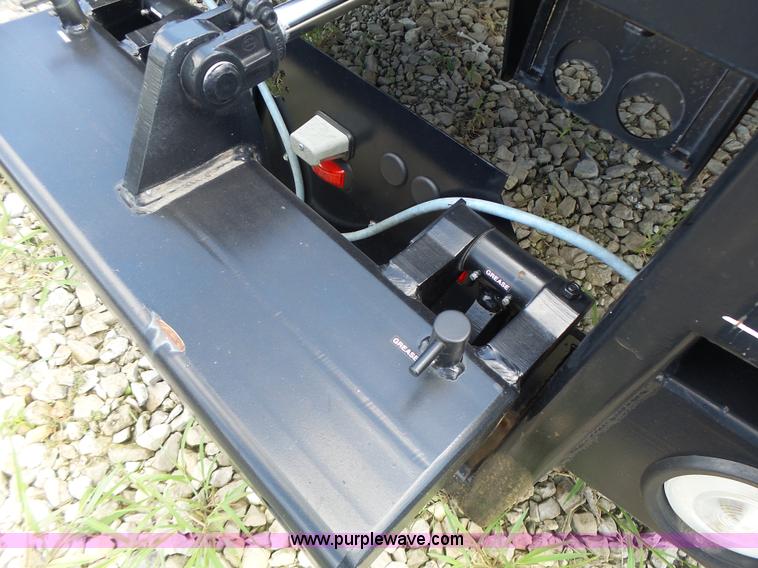 image for item CC9321 Pro Spear flatbed