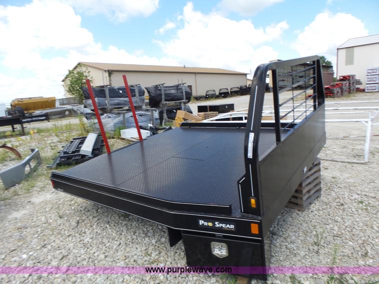 image for item CC9322 Pro Spear flatbed