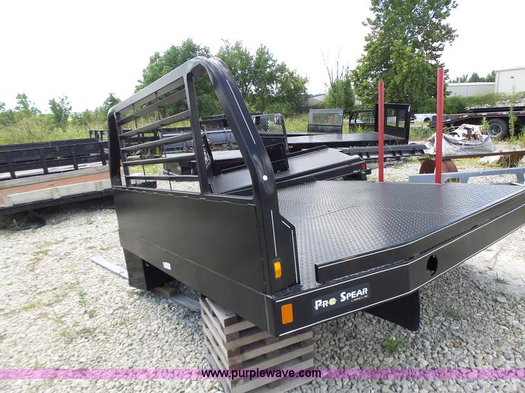 image for item CC9322 Pro Spear flatbed