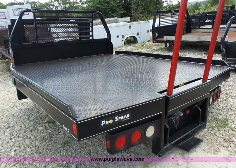 image for item CC9322 Pro Spear flatbed