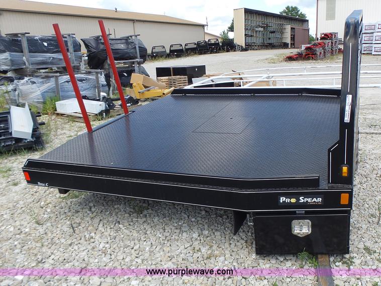 image for item CC9322 Pro Spear flatbed