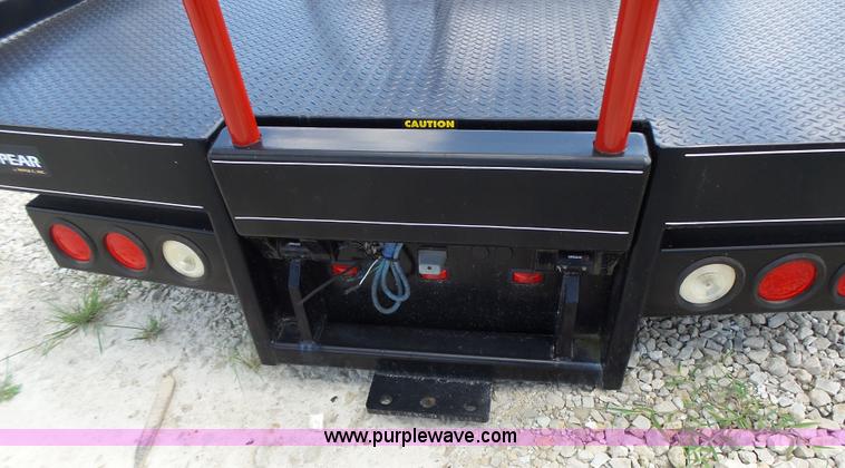 image for item CC9322 Pro Spear flatbed