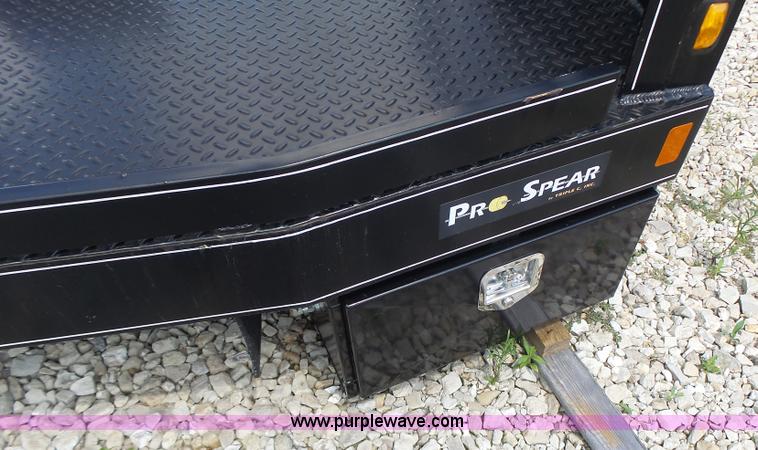 image for item CC9322 Pro Spear flatbed