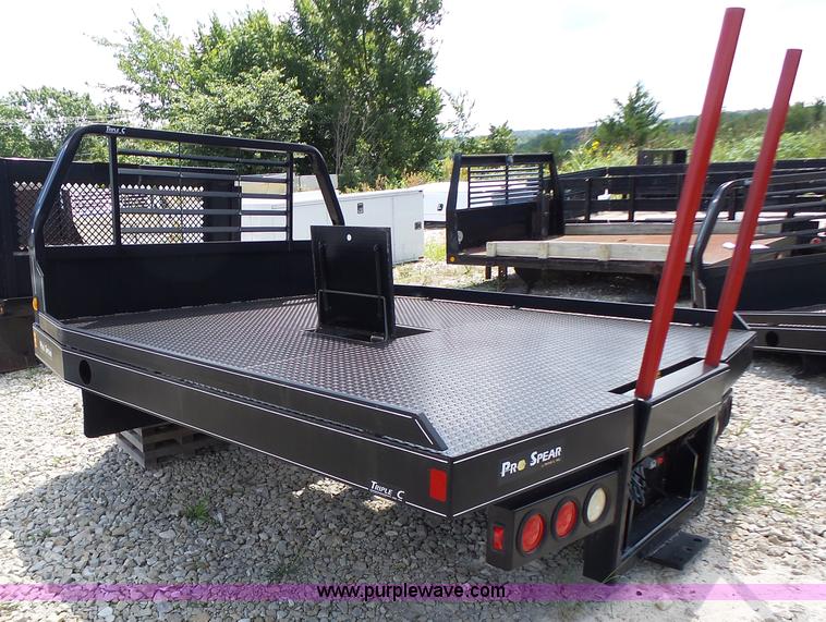 image for item CC9322 Pro Spear flatbed