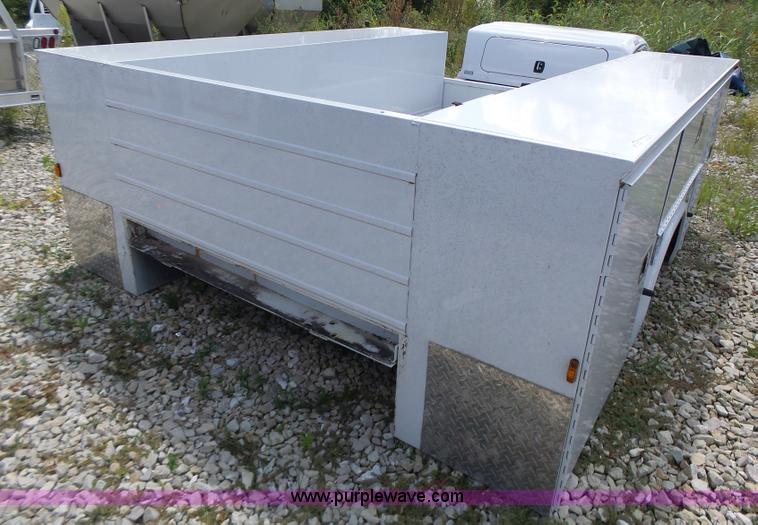 image for item CC9323 Kanpheide 6108D54J1 utility bed