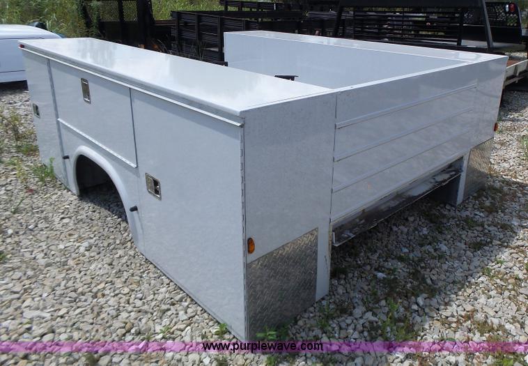 image for item CC9323 Kanpheide 6108D54J1 utility bed