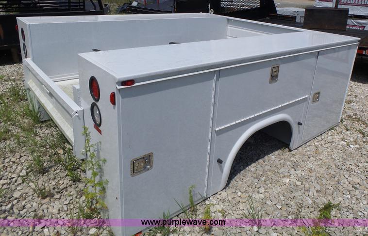 image for item CC9323 Kanpheide 6108D54J1 utility bed