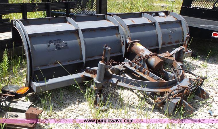 image for item CC9324 Good Roads 120M plow