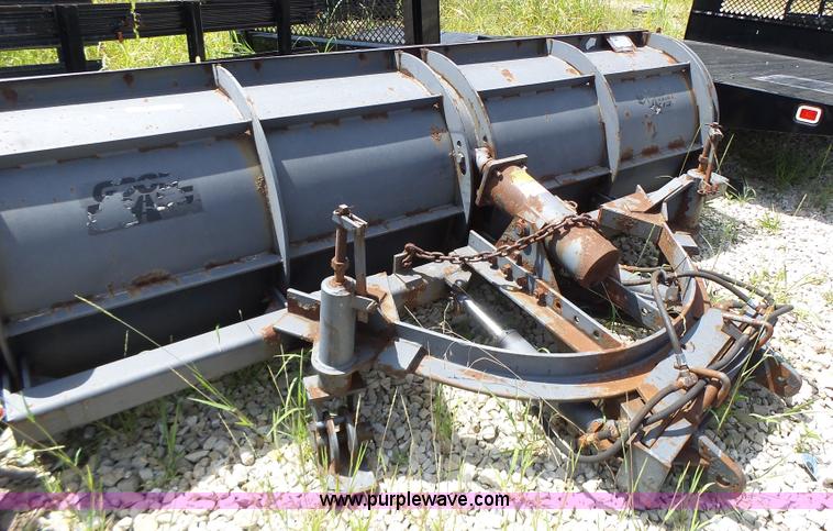 image for item CC9324 Good Roads 120M plow