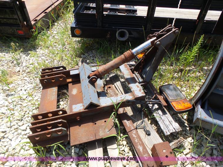 image for item CC9324 Good Roads 120M plow