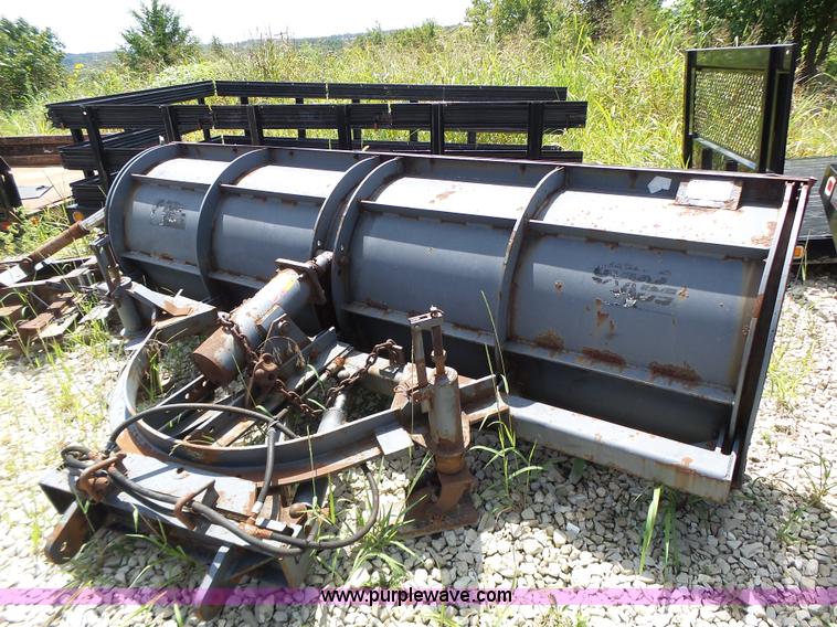 image for item CC9324 Good Roads 120M plow