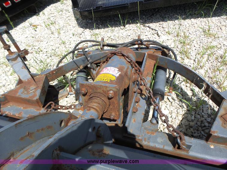 image for item CC9324 Good Roads 120M plow