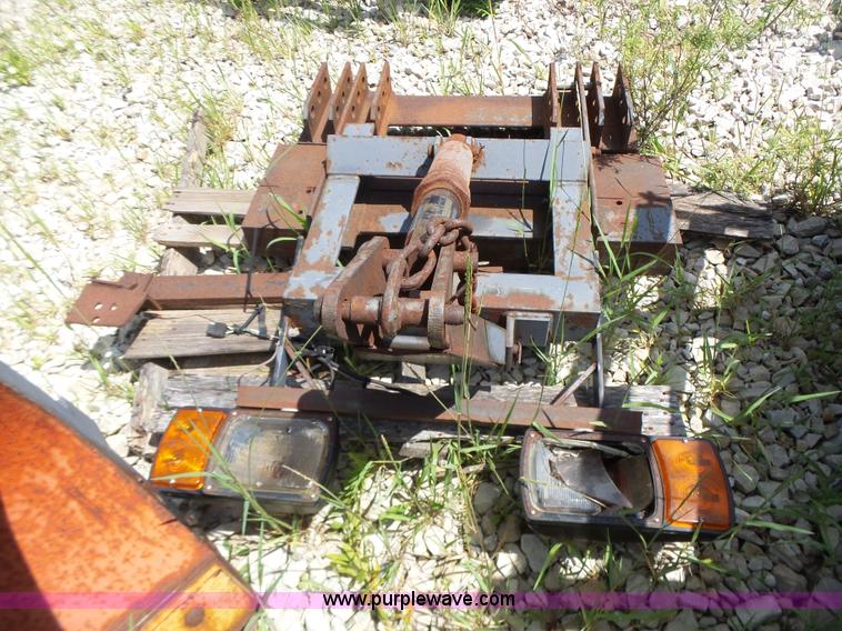 image for item CC9324 Good Roads 120M plow