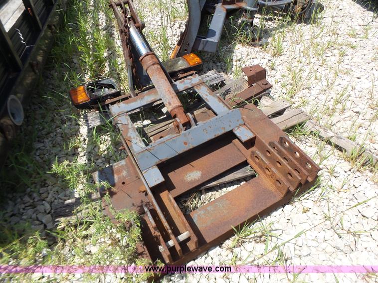 image for item CC9324 Good Roads 120M plow