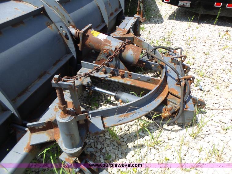 image for item CC9324 Good Roads 120M plow