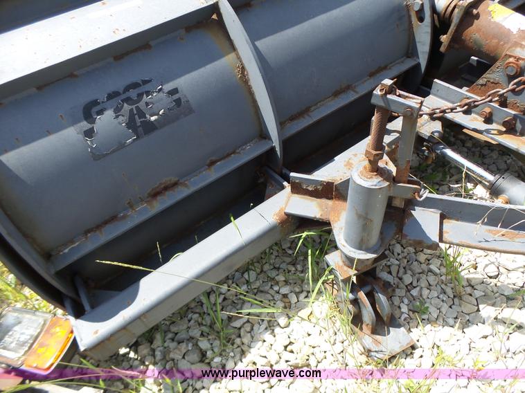 image for item CC9324 Good Roads 120M plow