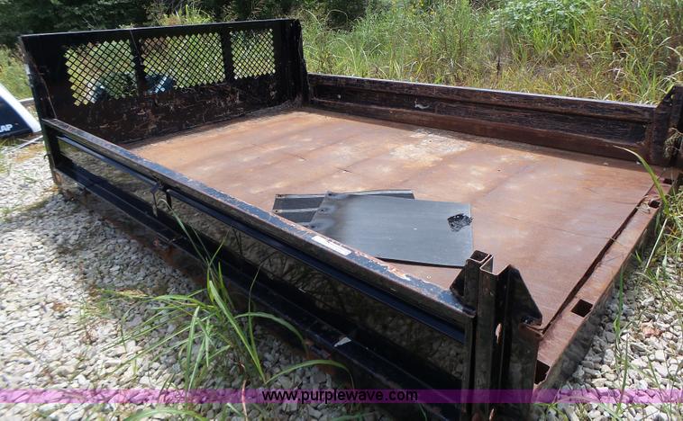 image for item CC9325 Knapheide PVMXS-113C flatbed