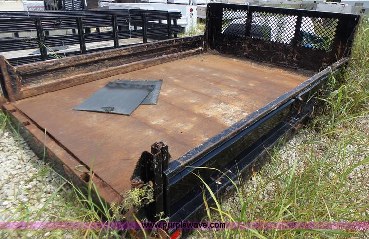 image for item CC9325 Knapheide PVMXS-113C flatbed