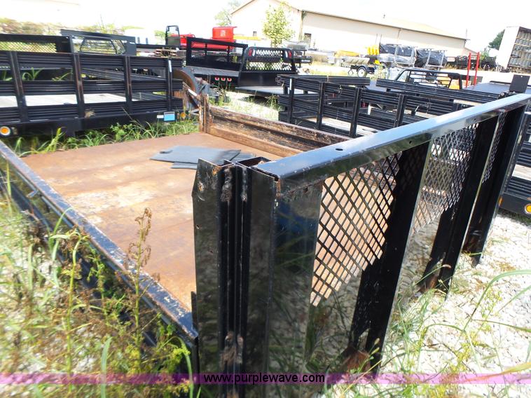 image for item CC9325 Knapheide PVMXS-113C flatbed