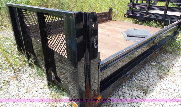 image for item CC9325 Knapheide PVMXS-113C flatbed