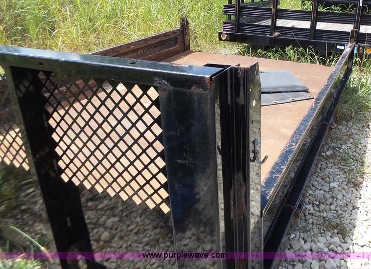 image for item CC9325 Knapheide PVMXS-113C flatbed