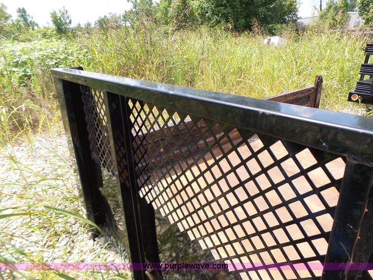 image for item CC9325 Knapheide PVMXS-113C flatbed