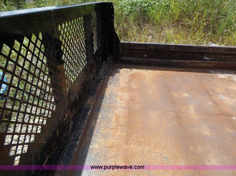 image for item CC9325 Knapheide PVMXS-113C flatbed