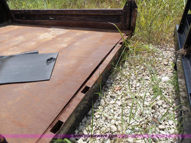 image for item CC9325 Knapheide PVMXS-113C flatbed