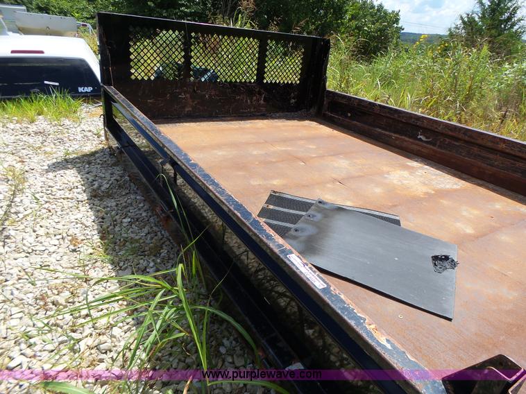 image for item CC9325 Knapheide PVMXS-113C flatbed