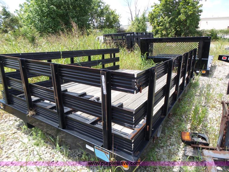 image for item CC9326 Omaha flatbed