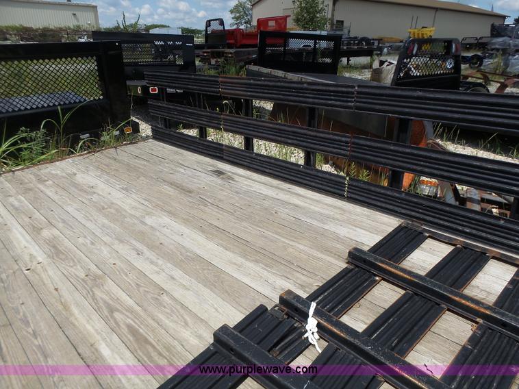 image for item CC9326 Omaha flatbed