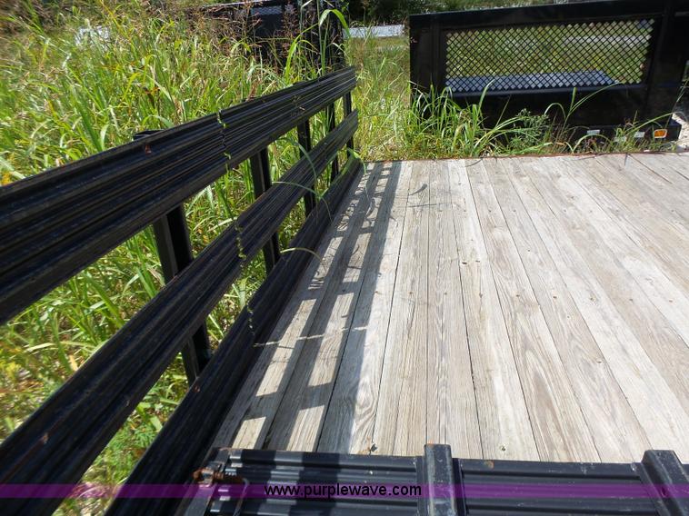 image for item CC9326 Omaha flatbed