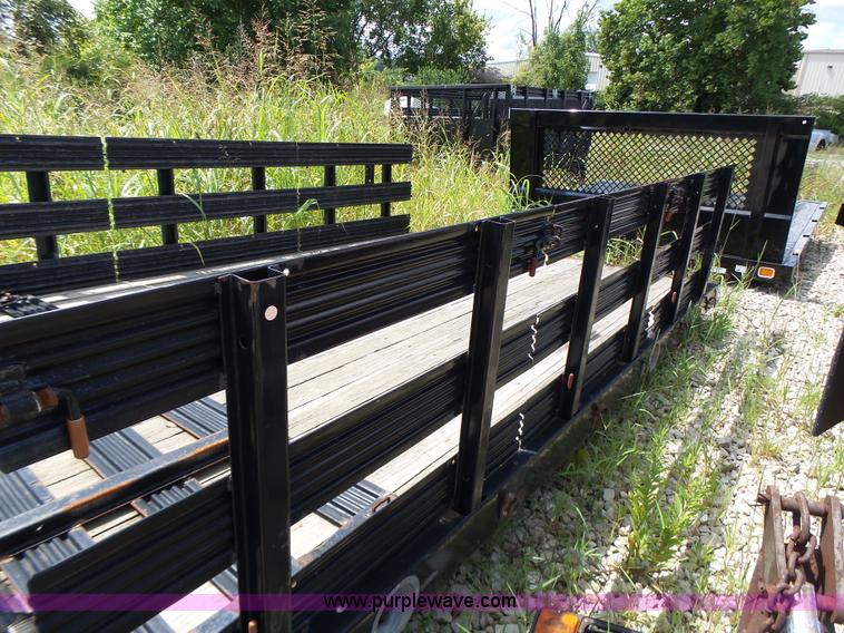 image for item CC9326 Omaha flatbed