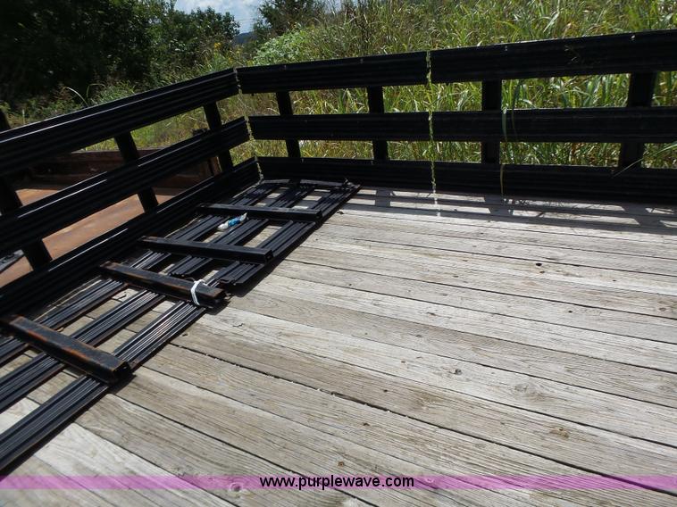 image for item CC9326 Omaha flatbed