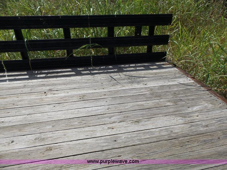 image for item CC9326 Omaha flatbed