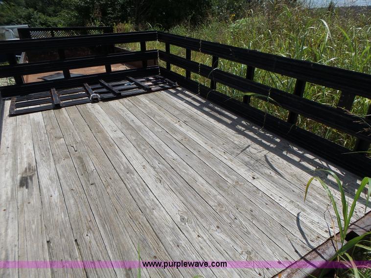 image for item CC9326 Omaha flatbed