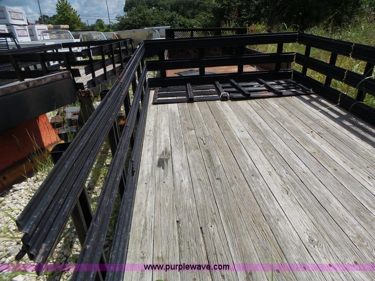 image for item CC9326 Omaha flatbed