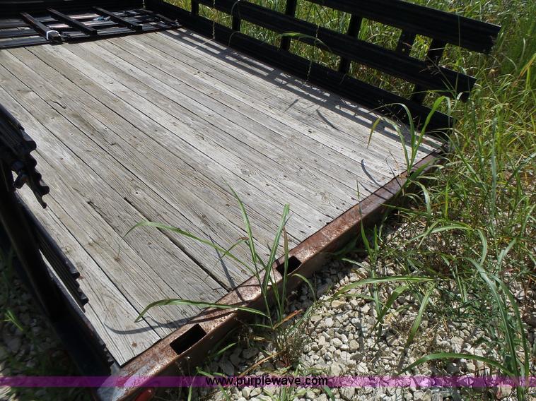 image for item CC9326 Omaha flatbed