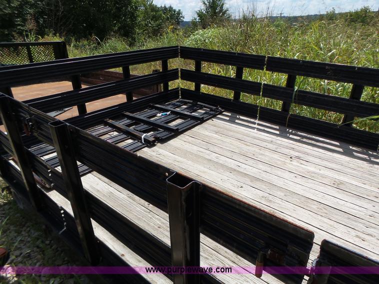 image for item CC9326 Omaha flatbed