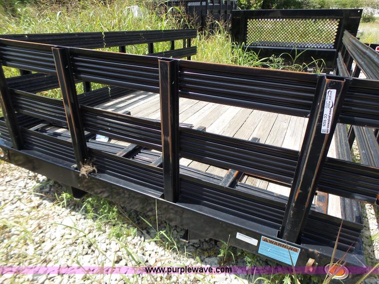 image for item CC9326 Omaha flatbed