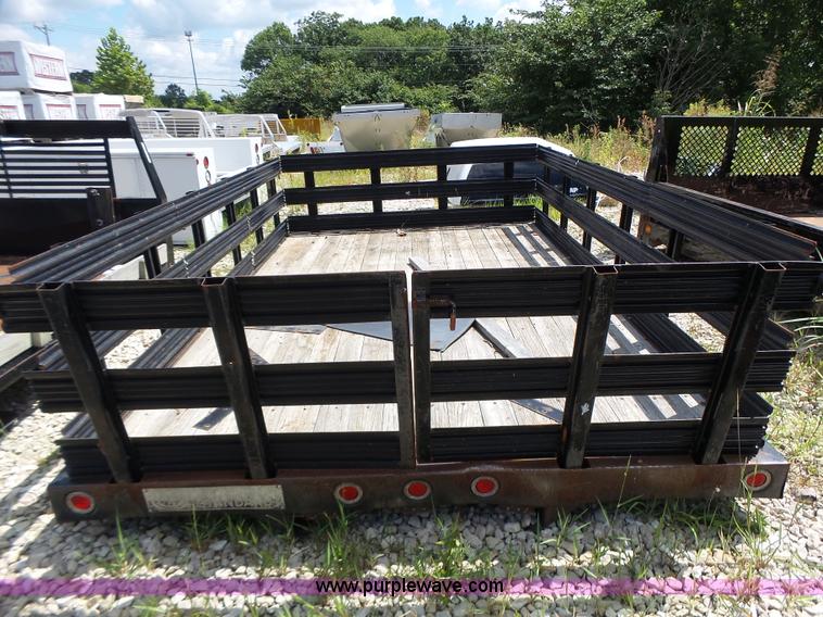 image for item CC9327 12'L flatbed