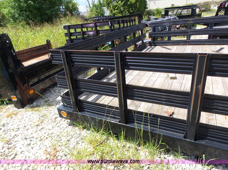 image for item CC9327 12'L flatbed