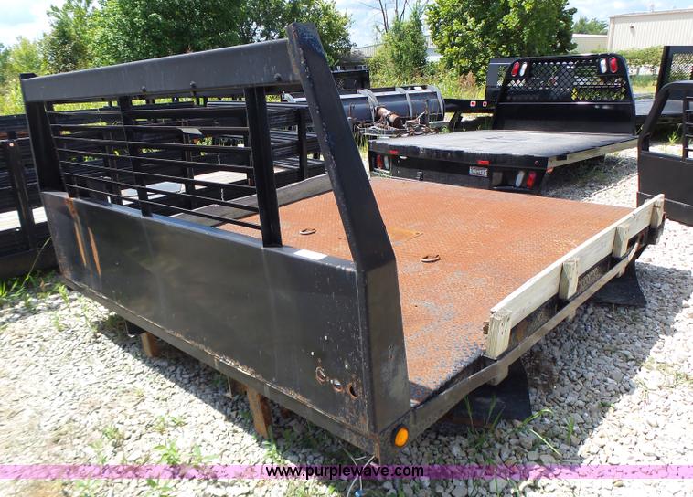 image for item CC9328 9'L x 92"W flatbed