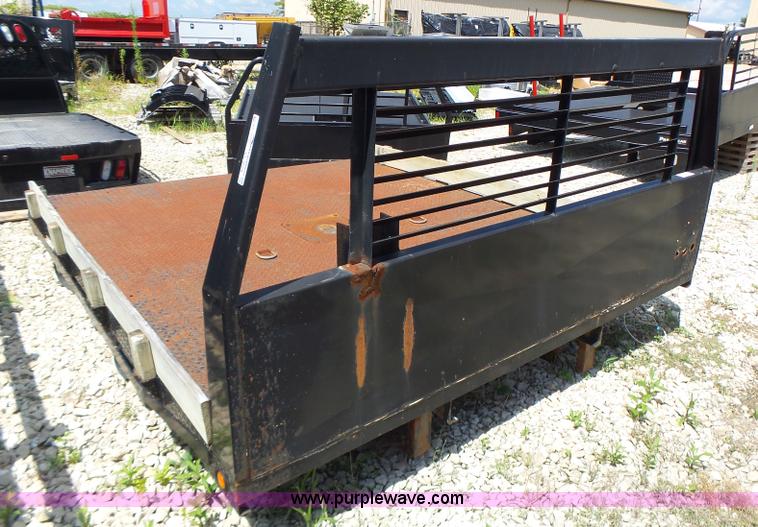 image for item CC9328 9'L x 92"W flatbed