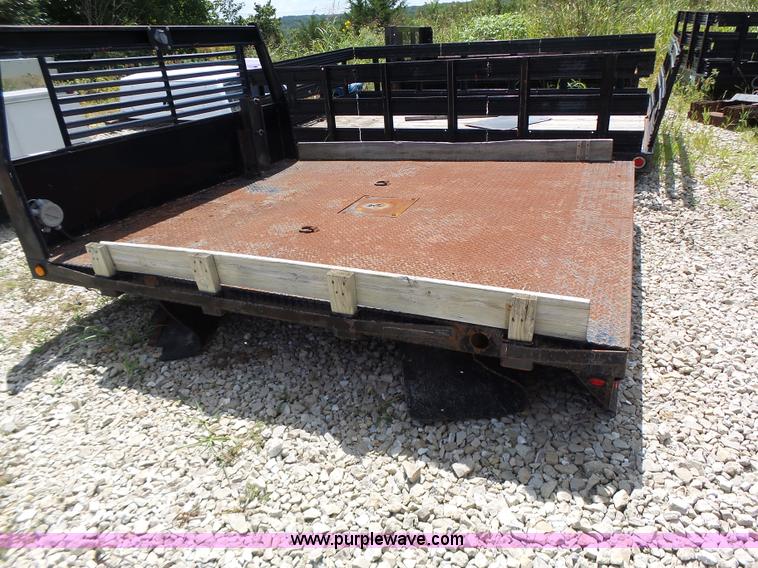 image for item CC9328 9'L x 92"W flatbed