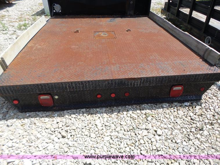 image for item CC9328 9'L x 92"W flatbed