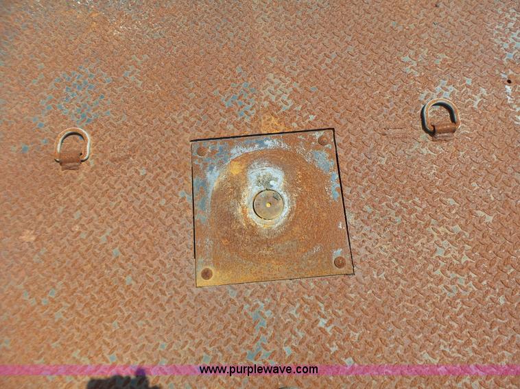 image for item CC9328 9'L x 92"W flatbed