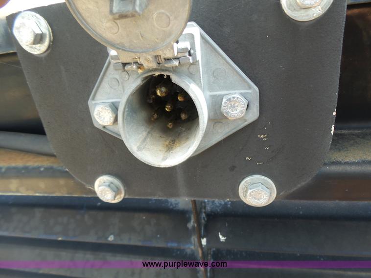 image for item CC9328 9'L x 92"W flatbed