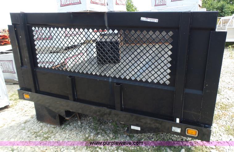 image for item CC9329 Knapheide PVMX-123C flatbed