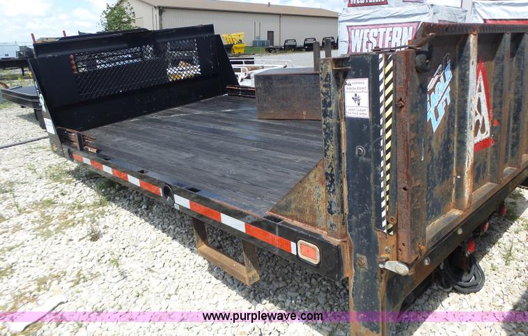 image for item CC9329 Knapheide PVMX-123C flatbed